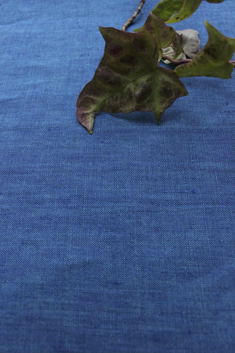 LINNET Linen chambray  Ruisseau